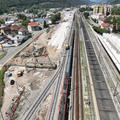 železniška postaja Jesenice