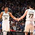 Giannis Antetokounmpo Detroit Pistons Milwaukee Bucks