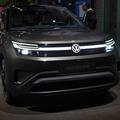 volkswagen ID cross
