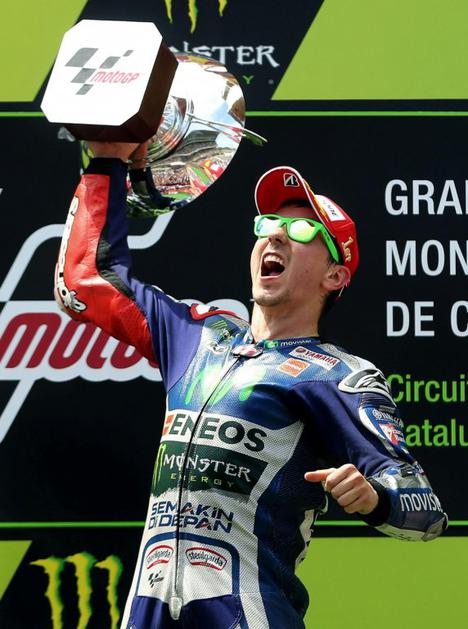 VN Katalonije jorge lorenzo