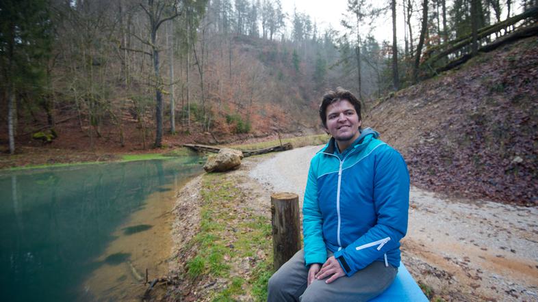 hermafrodit Anja Murgelj