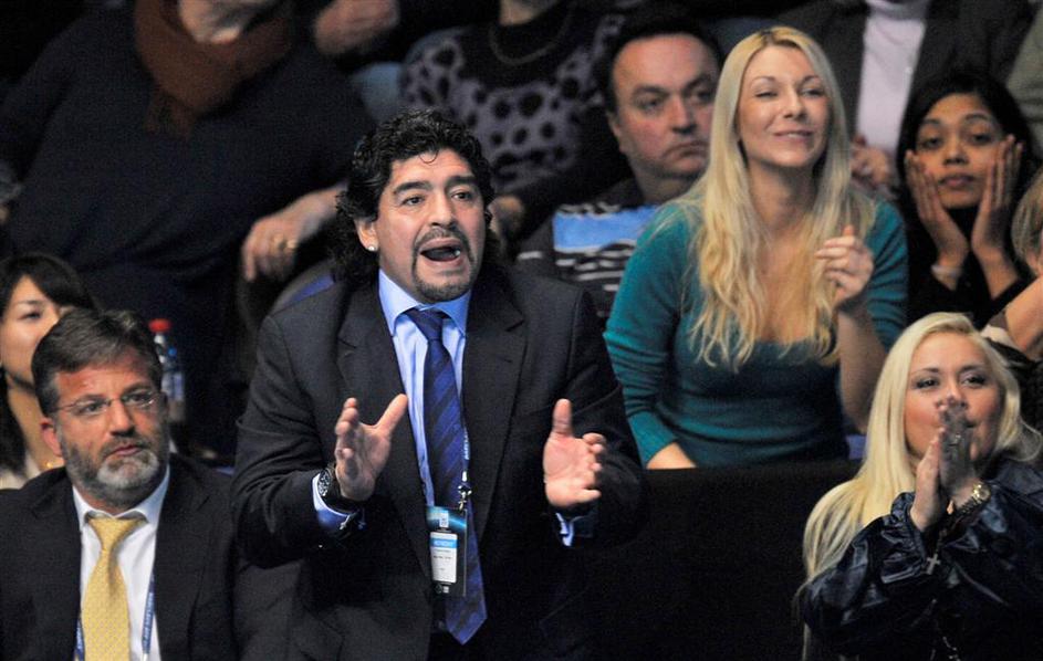 Diego Armando Maradona