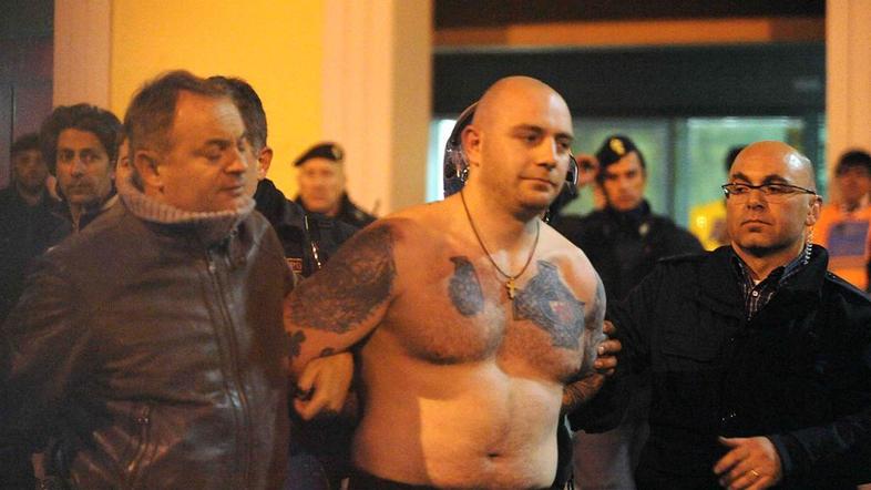 Ivan Bogdanov je bil med izgredi najbolj dejaven. (Foto: Reuters)