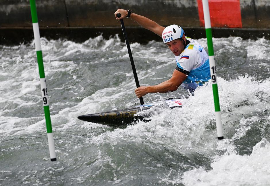 Benjamin Savšek | Avtor: Profimedia