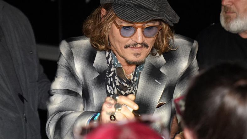 johnny depp