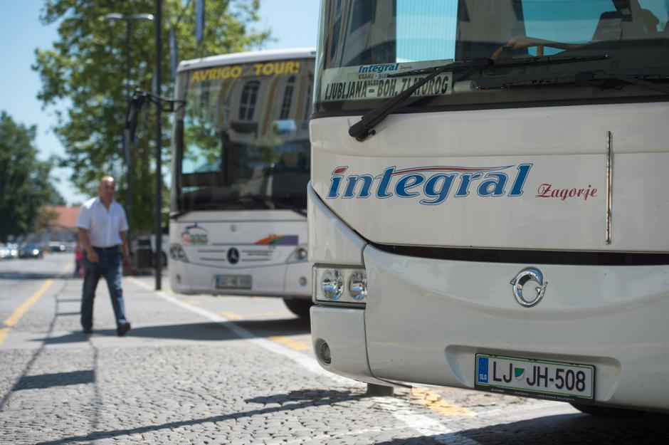 avtobusna postaja | Avtor: Anže Petkovšek