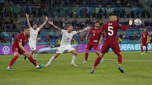 Italija Turčija Euro 2020 Rim