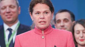 volitve v evropski parlament 2019, Alenka Bratušek