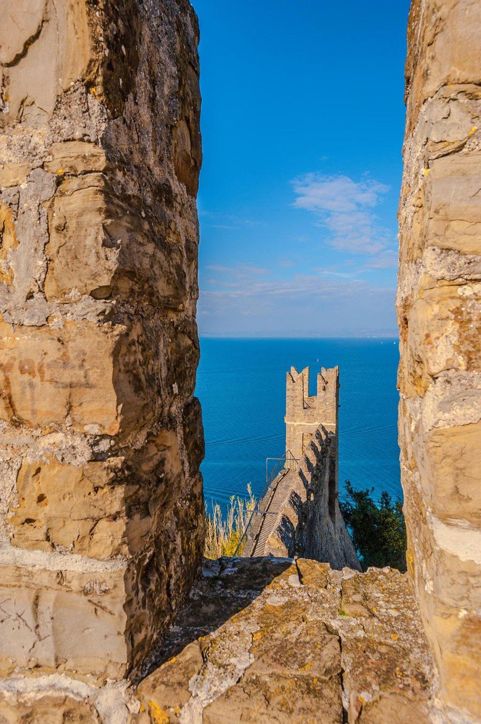 piransko obzidje | Avtor: Profimedia