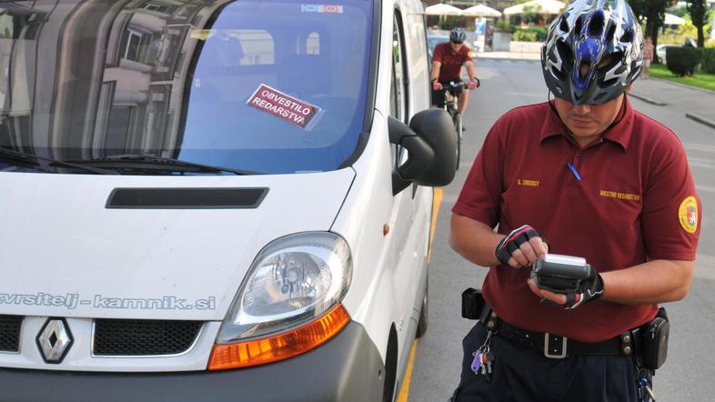 V mestnem redarstvu je od začetka županovanja Zorana Jankovića za 325 odstotkov 