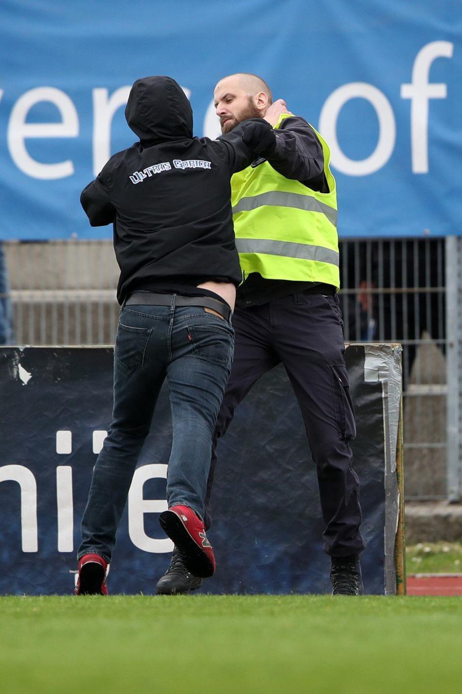 ND Gorica : NŠ Mura | Avtor: Profimedia