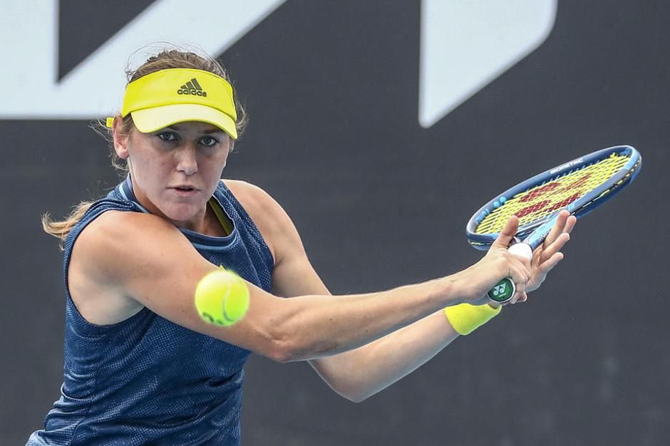 Kaja Juvan | Avtor: Epa