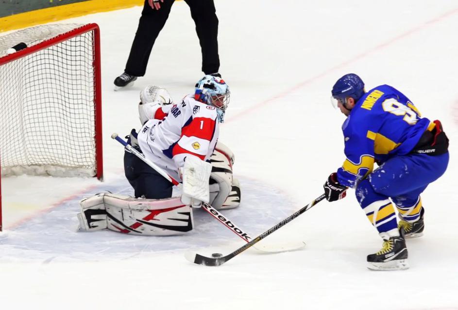 Slovenija Ukrajina Vojens kvalifikacije za OI olimpijske igre