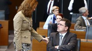 Maša Kociper, Jani Moderndorfer Möderndorfer