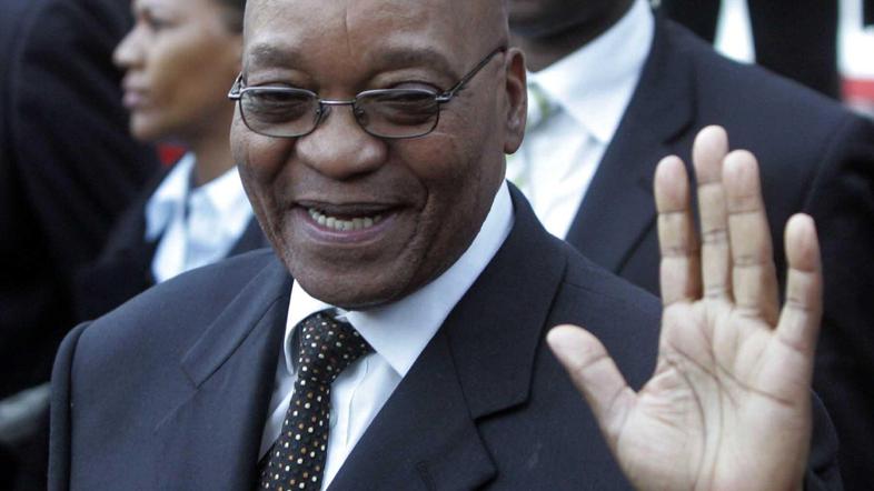 Po izvolitvi je Jacob Zuma javne uslužbence posvaril, da se bodo stvari spremeni