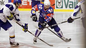 Slovenski risi na Slovaškem stavijo na ekipni duh. (Foto: Boštjan Tacol)