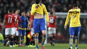 (Manchester United - Arsenal)