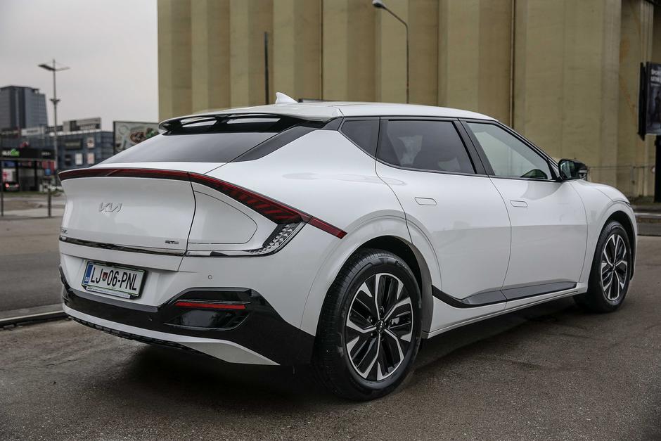 KIA EV6 | Avtor: Saša Despot