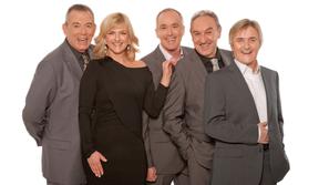 Za koncert Novih Fosilov v Domžalah boste odšteli od 20 do 25 evrov. (Foto: Arhi