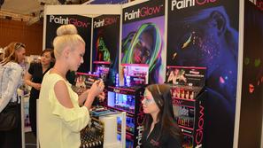 Sejem kozmetike in lepote Love Beauty