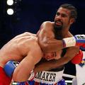 Vladimir Kličko, David Haye, borba