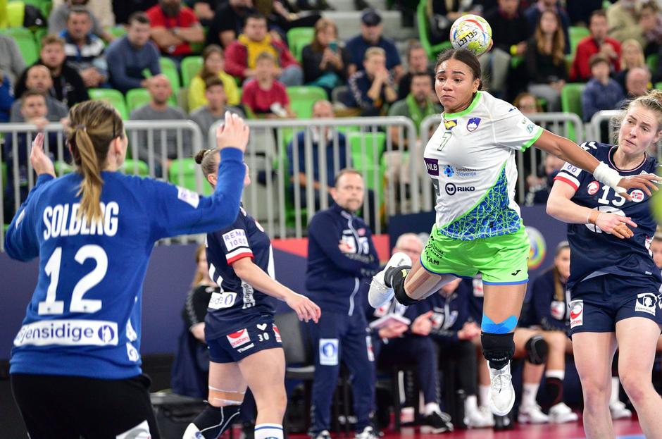 Slovenija : Norveška | Avtor: Profimedia