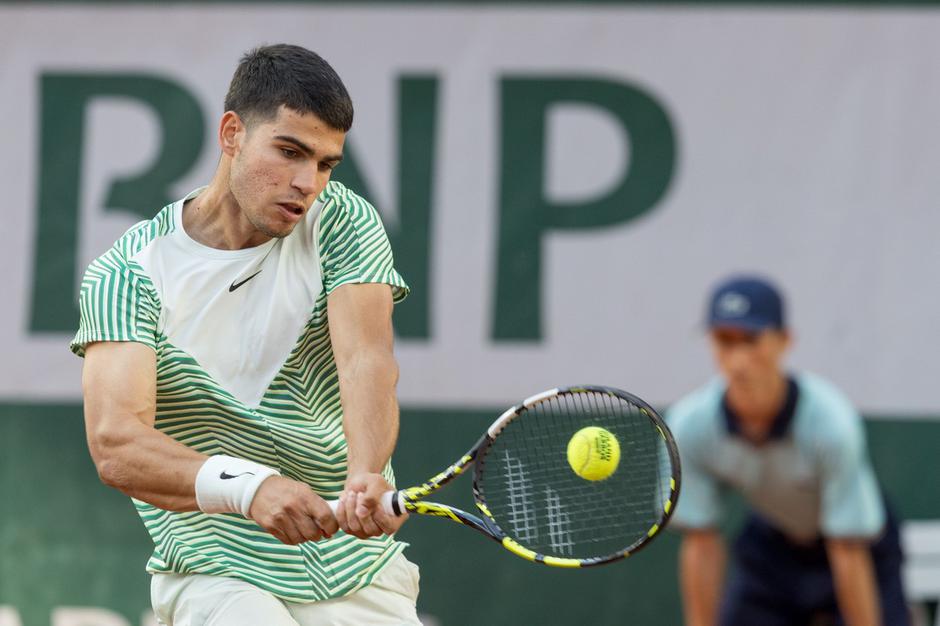 Carlos Alcaraz | Avtor: Profimedia