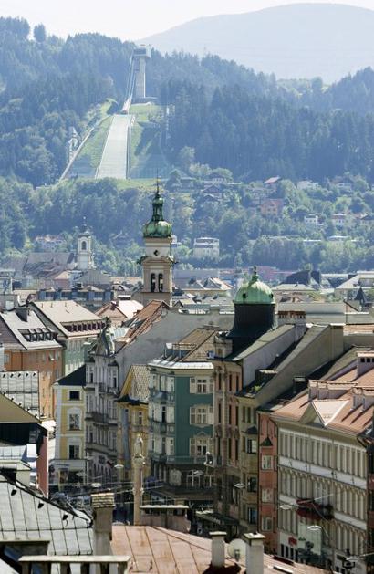 Innsbruck Bergisel