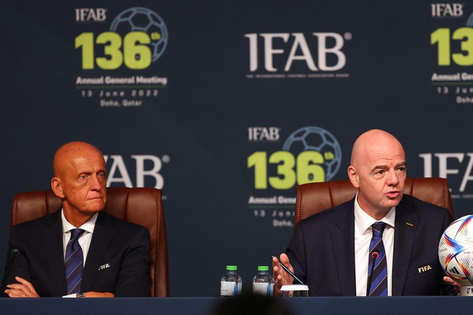 Gianni Infantino | Avtor: Profimedia