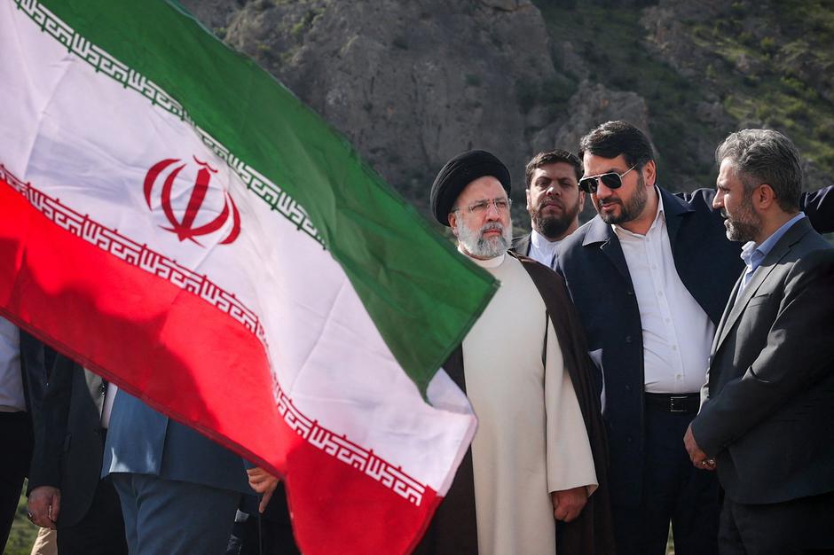 Iranski predsednik  Ebrahim Raisi | Avtor: Profimedia