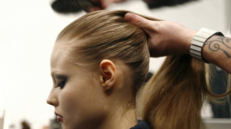 &lt;TZlepota&zdravje&gt;19.08.09......moda...lasje...naslovna...Foto: Reuters
