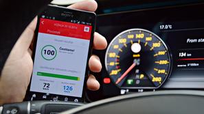 Drajv in mercedes-benz E