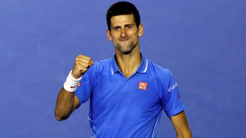 (Đoković - Wawrinka)