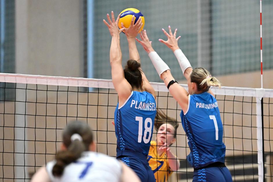 Slovenska ženska odbojkarska reprezentanca | Avtor: Profimedia