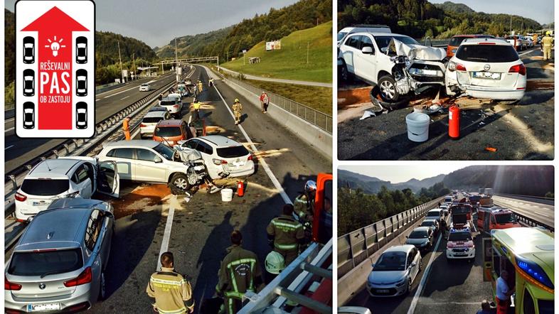 Nesreča na Štajerki