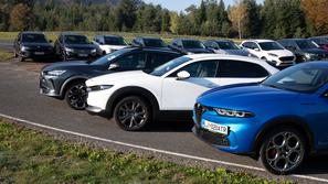 PRIMA test C-SUV, november 2022 , razno