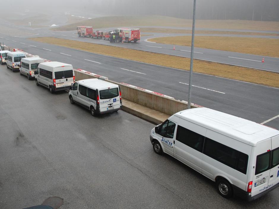 Tečaj varne vožnje | Avtor: AMZS