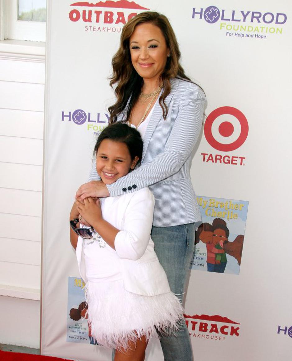 Leah Remini | Avtor: FameFlynet