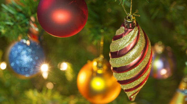 novoletno drevo, novoletna jelka