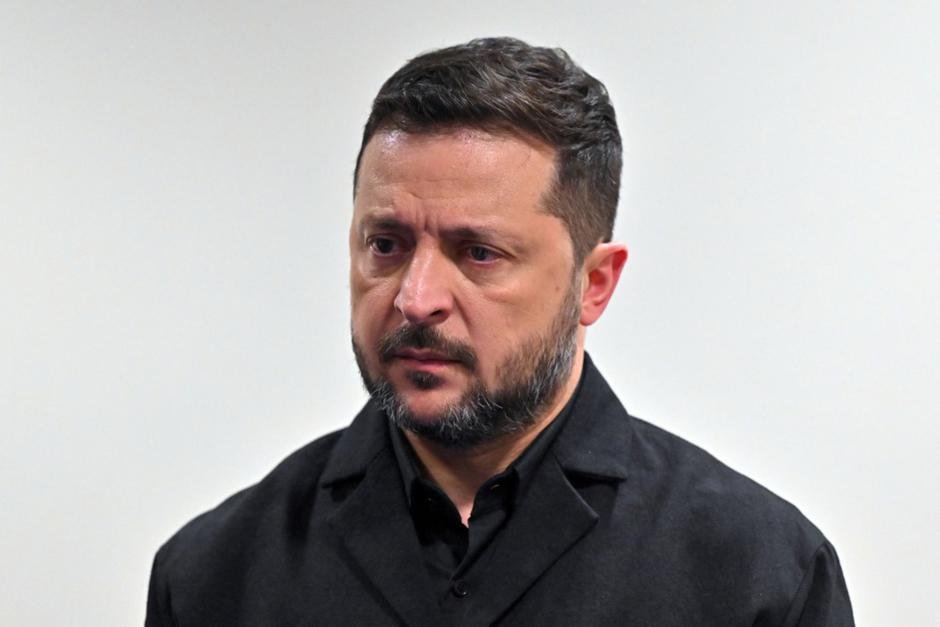 Volodimir Zelenski | Avtor: Epa