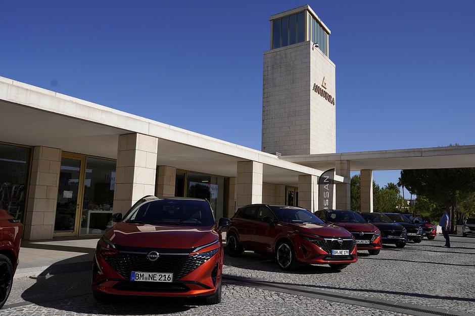 nissan qashqai | Avtor: Matija_Janežič