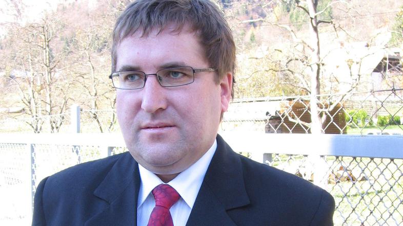 Na kranjskem okrožnem tožilstvu so zoper Peternela (na sliki) prejeli kazensko o