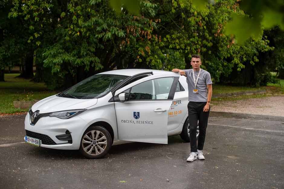 Marko Ponjavič | Avtor: Anže Petkovšek