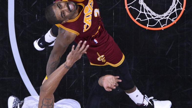 Kyrie Irving Cleveland Cavaliers
