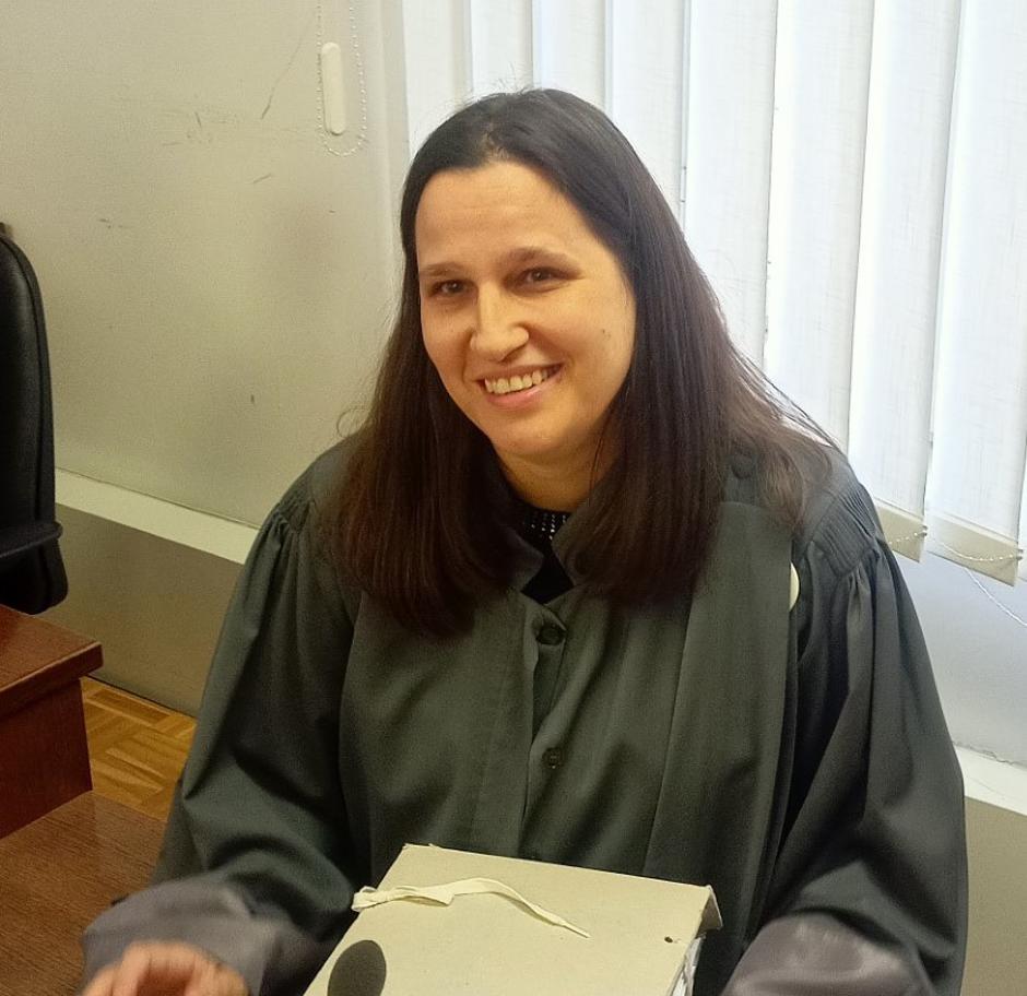 Janja Potisk, tožilka | Avtor: D. M.