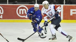 Slovenija Francija turnir Tivoli prijateljska tekma Auvitu Marcel Rodman