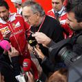 Sergio Marchionne Ferrari