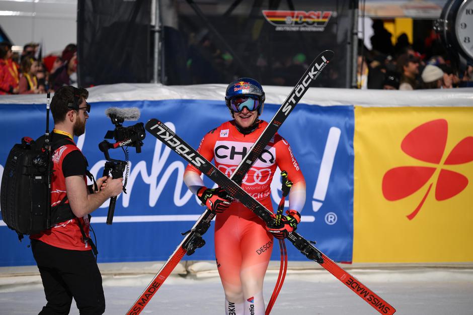 Marco Odermatt | Avtor: Profimedia