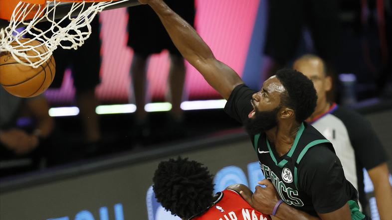 Boston Celtics : Toronto Raptors