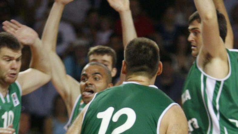 Slovenska reprezentanca bo na evropskem prvenstvu poskušala presenetiti.